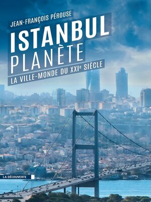 cover image of Istanbul planète